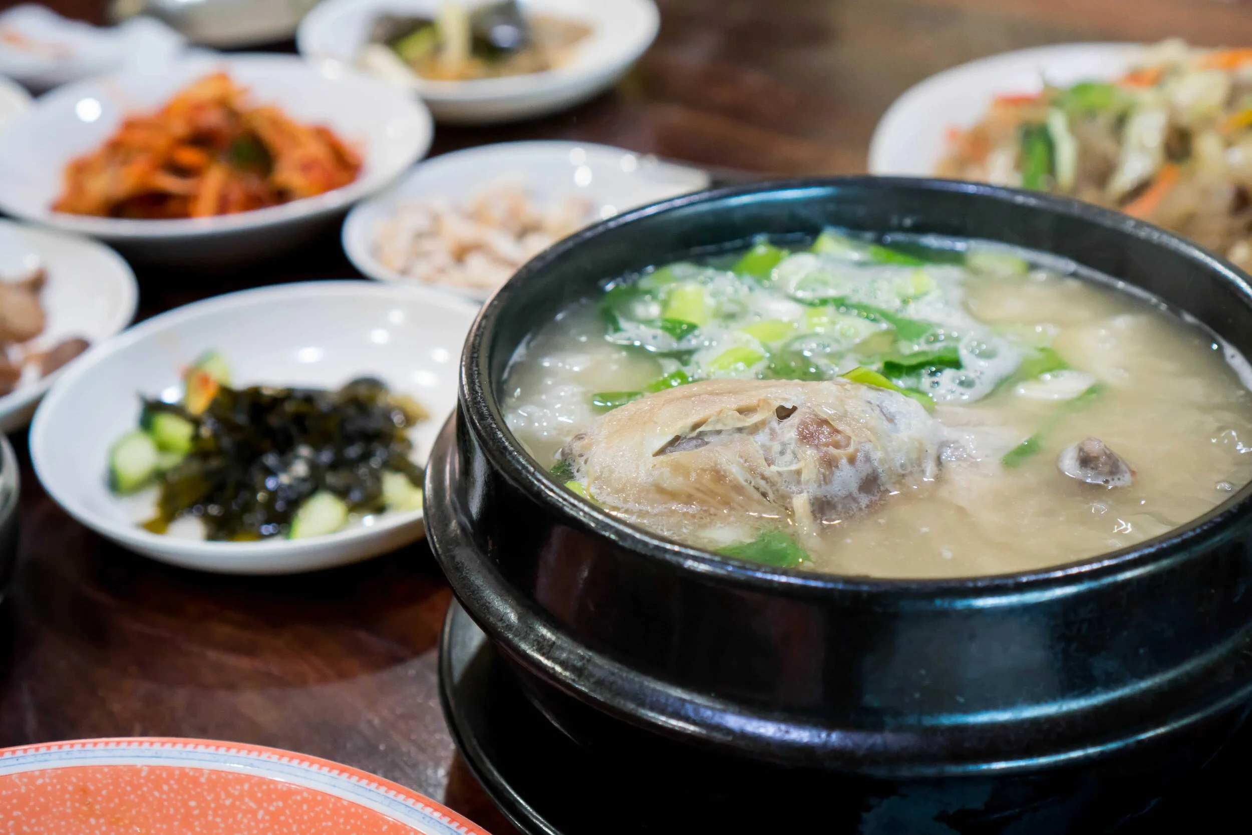 25 Healthy Korean Foods For Weight Loss — Aspire Fitness