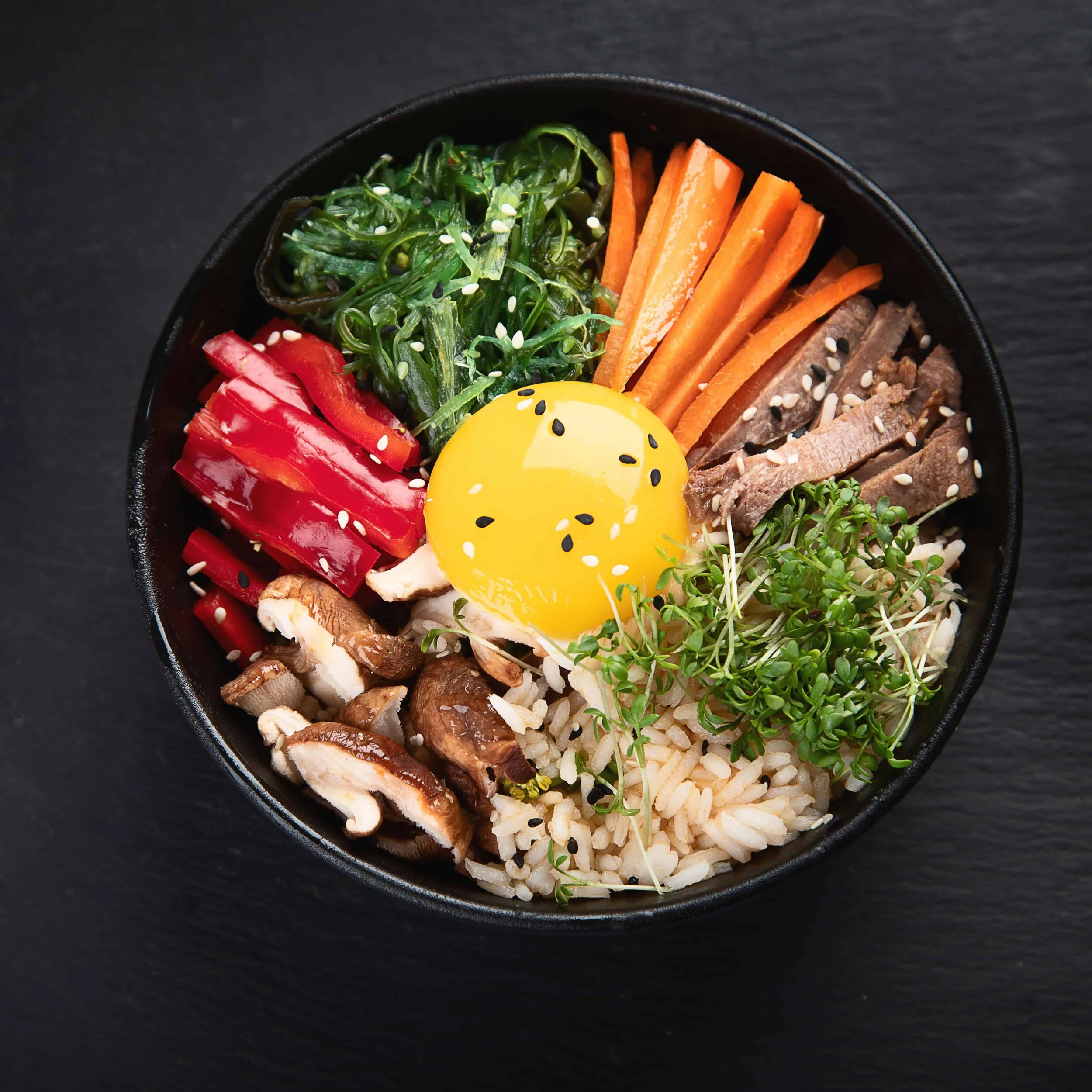 Is Bibimbap Healthy? (3 Tips For Weight Loss) — Aspire Fitness
