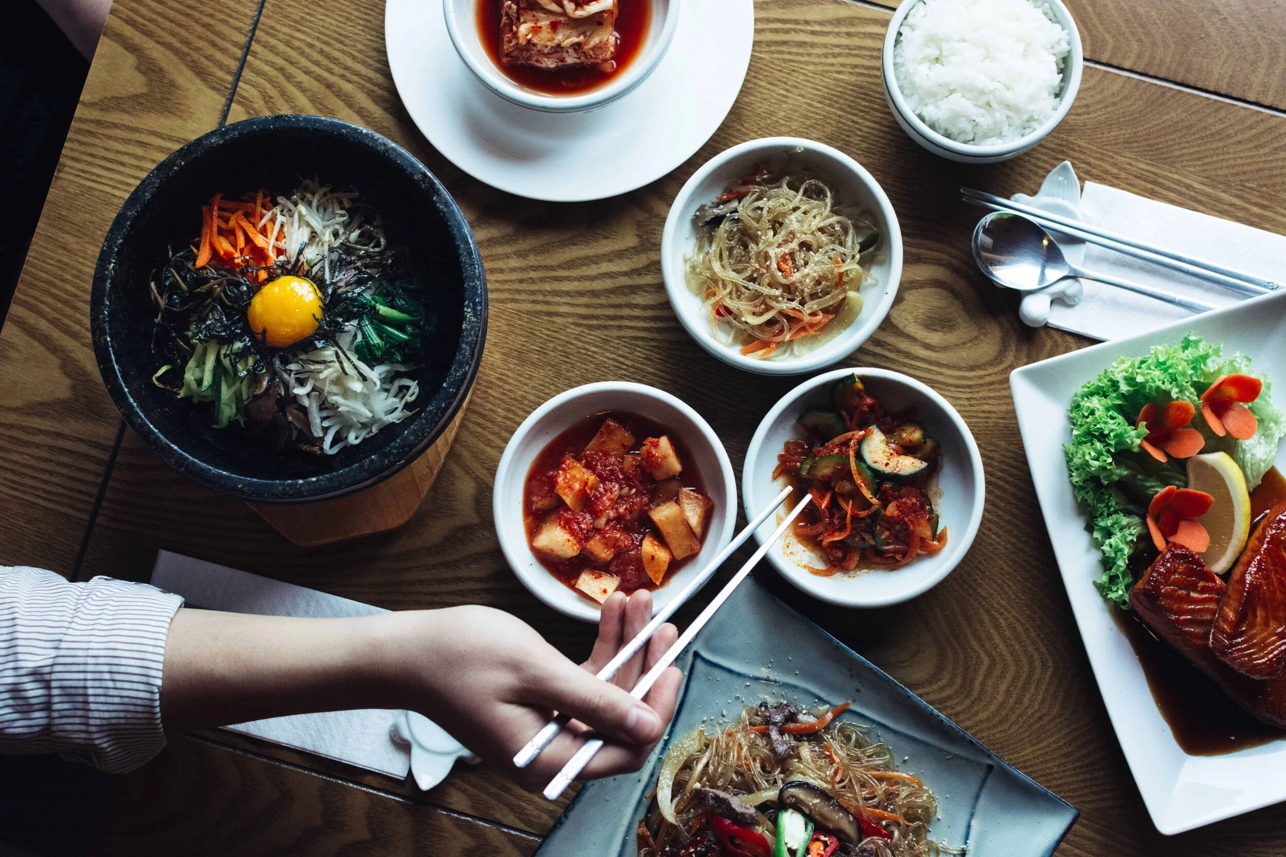 Is Bibimbap Healthy? (3 Tips For Weight Loss) — Aspire Fitness