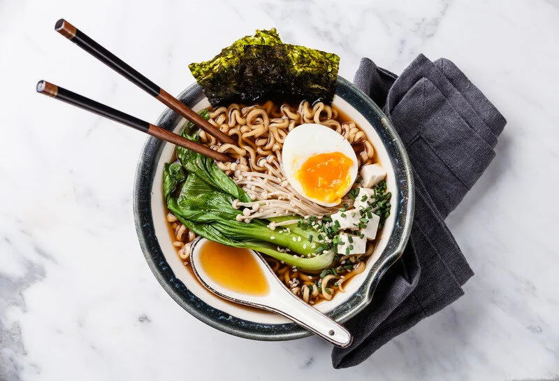 Is Japanese Ramen Healthy? (5 Tips For Weight Loss) — Aspire Fitness