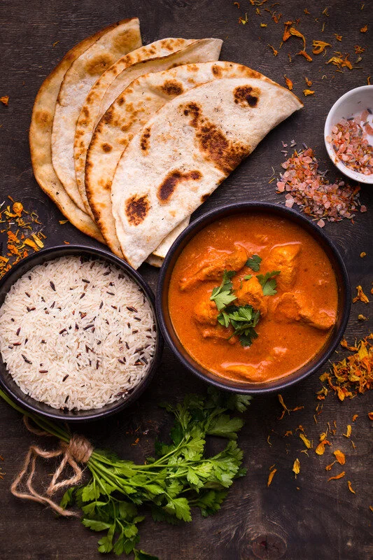 Is Naan Healthy? (3 Tips For Weight Loss) — Aspire Fitness