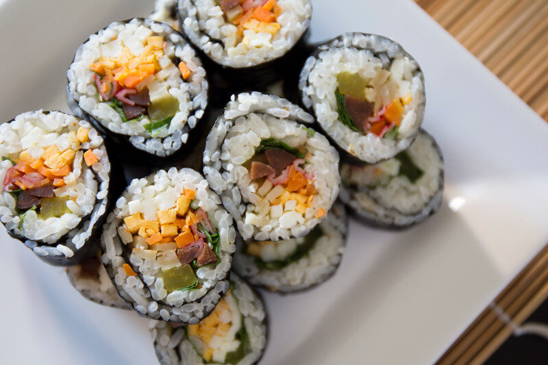 Is Kimbap Healthy? (3 Tips For Weight Loss) — Aspire Fitness