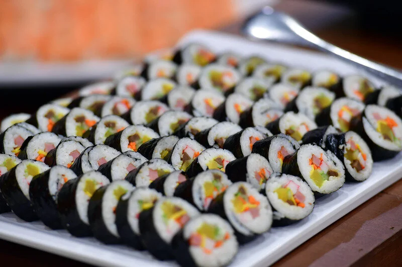 Is Kimbap Healthy? (3 Tips For Weight Loss) — Aspire Fitness
