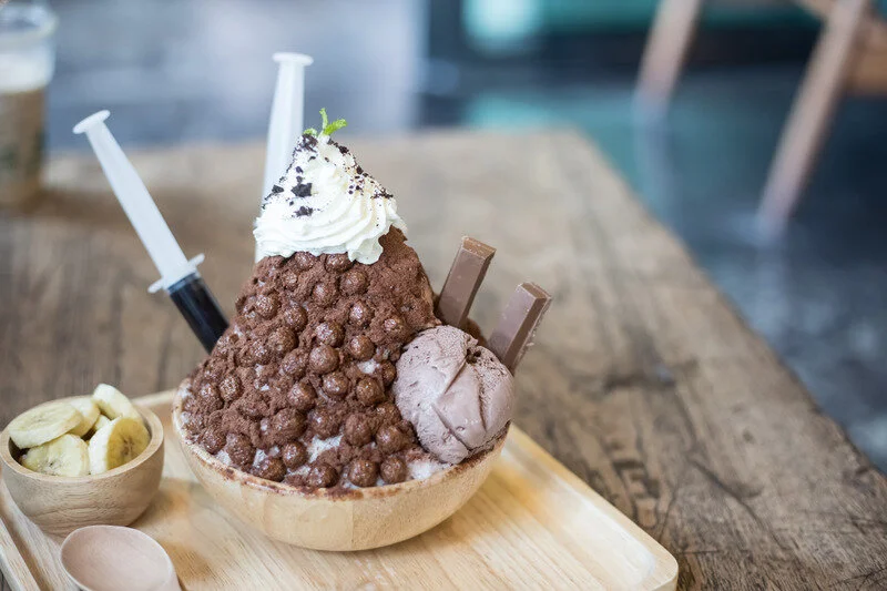 Is Bingsu (Korean Shaved Ice) Healthy? (3 Tips For Weight Loss