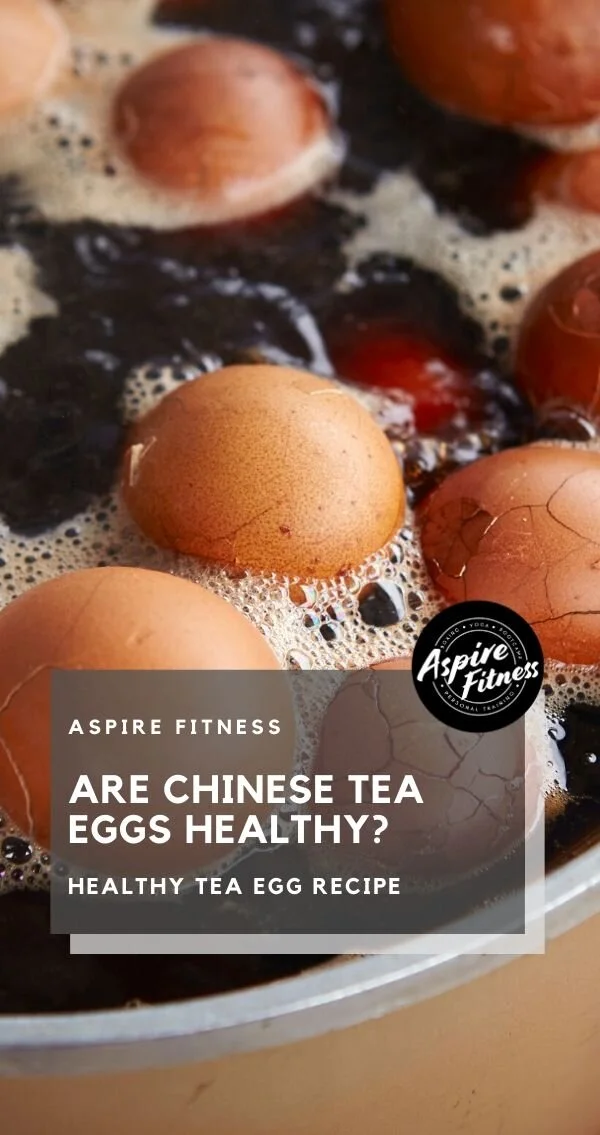 Are Tea Eggs Healthy? (3 Tips for Weight Loss) — Aspire Fitness