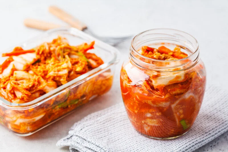Is Kimchi Vegan? (3 Tips For Weight Loss) — Aspire Fitness