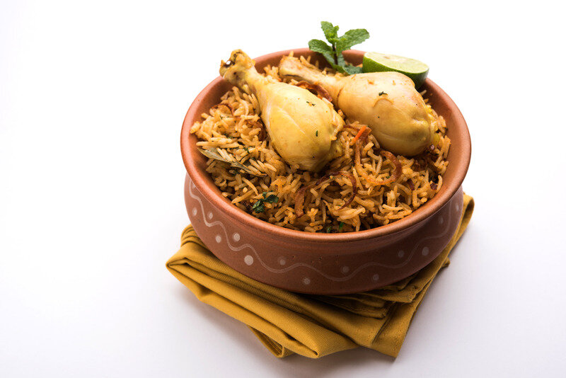 Is Chicken Biryani Healthy 3 Tips For Weight Loss Aspire Fitness Ever wondered how many calories are taken by you in an average indian lunch thali? https aspirefitnesswalnut com is chicken biryani healthy 3 tips for weight loss