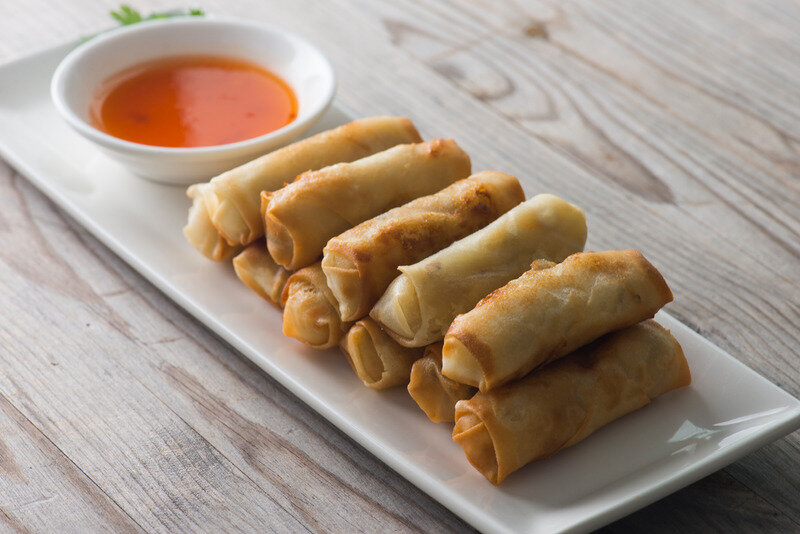 Is Lumpia Healthy? (3 Tips for Weight Loss) — Aspire Fitness