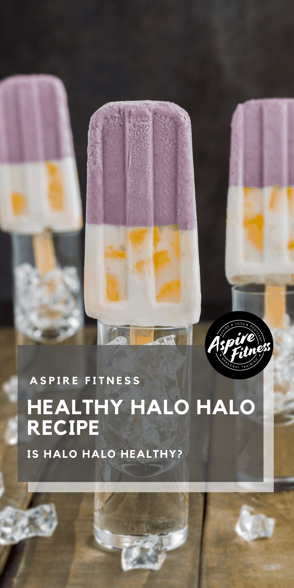 Is HaloHalo Healthy? (3 Tips for Weight Loss) — Aspire Fitness