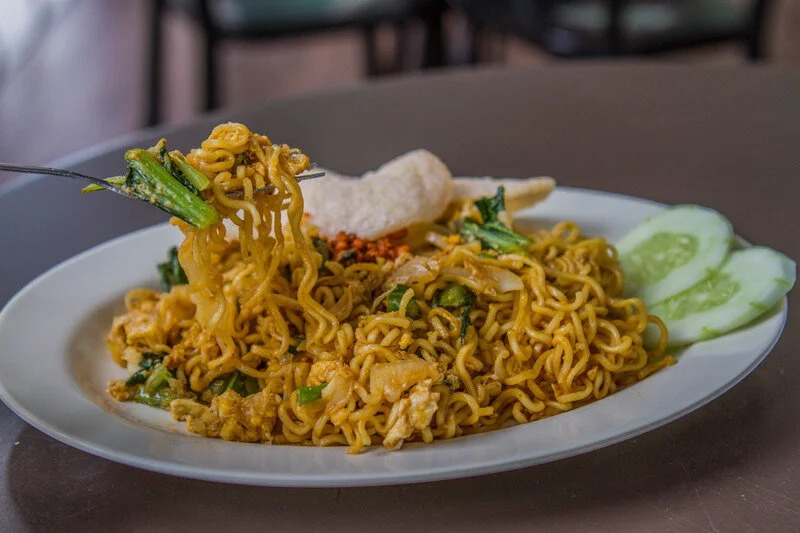 Is Indomie Mi Goreng Healthy? (3 Tips for Weight Loss) — Aspire Fitness
