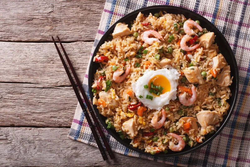Is Nasi Goreng Healthy 3 Tips For Weight Loss Aspire Fitness