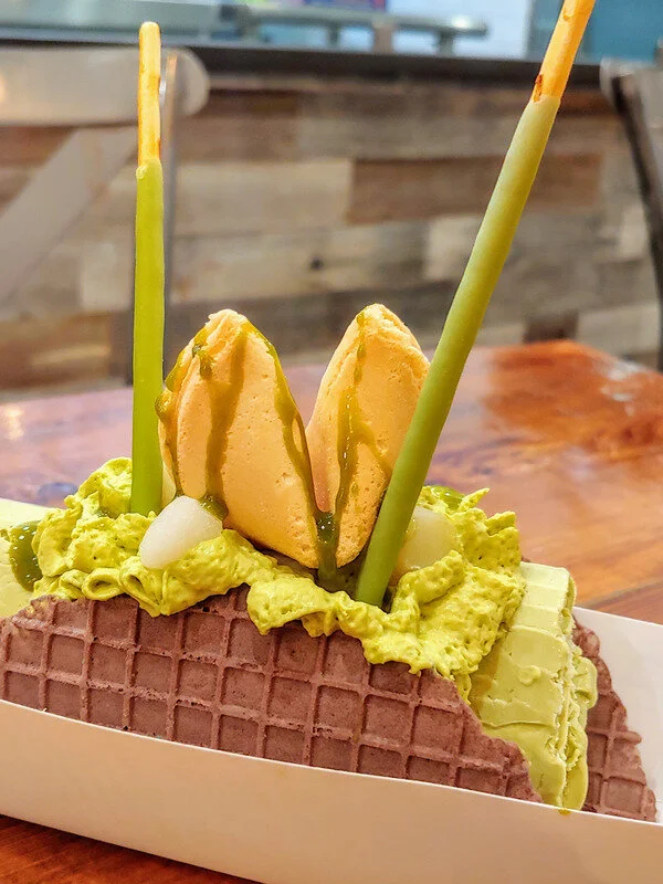 Canva - Matcha Bliss at Sweet Rolled Tacos in Huntington Beach.jpg