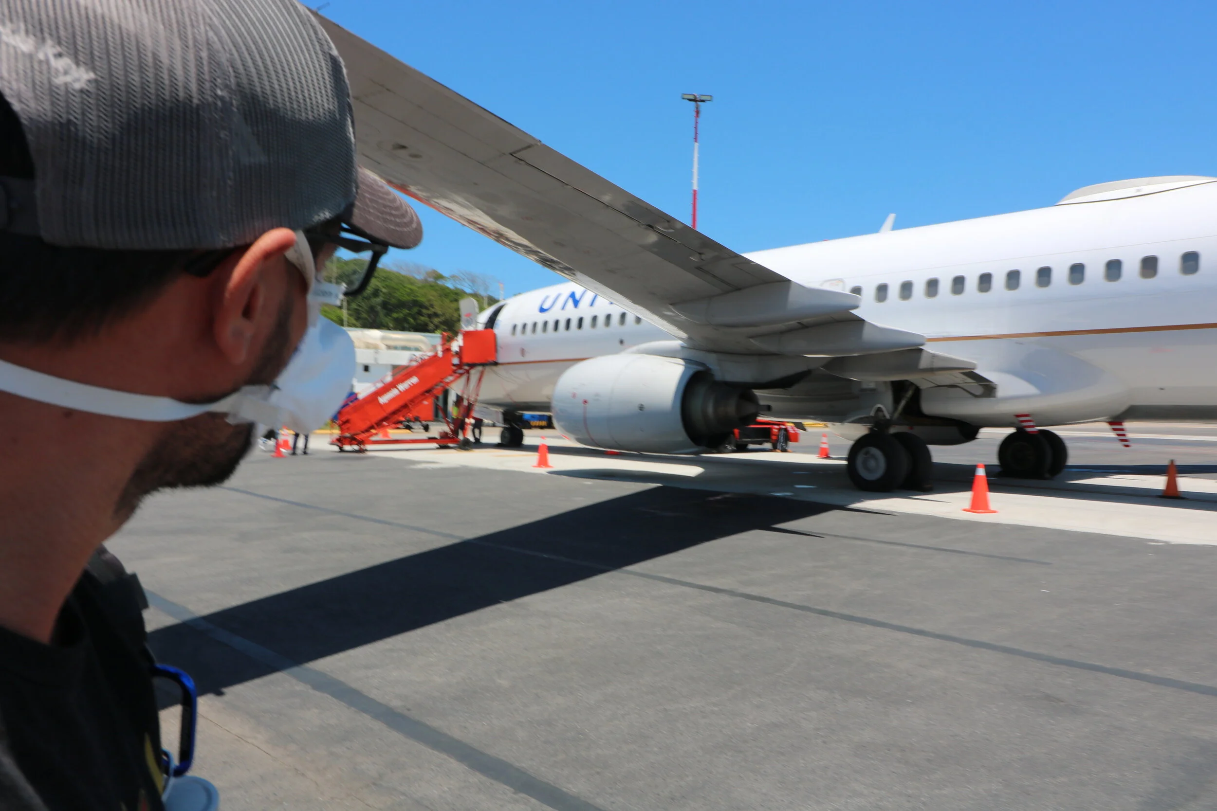 Part 4: Homecoming - Stuck in Honduras for COVID-19