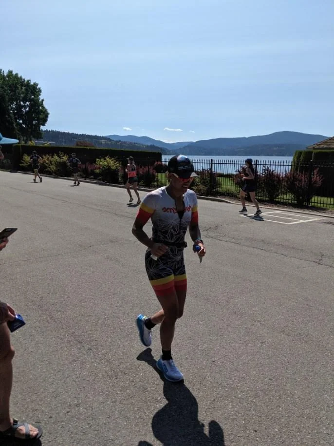 Ironman 70.3 Coeur d'Alene // One Week Post Race
