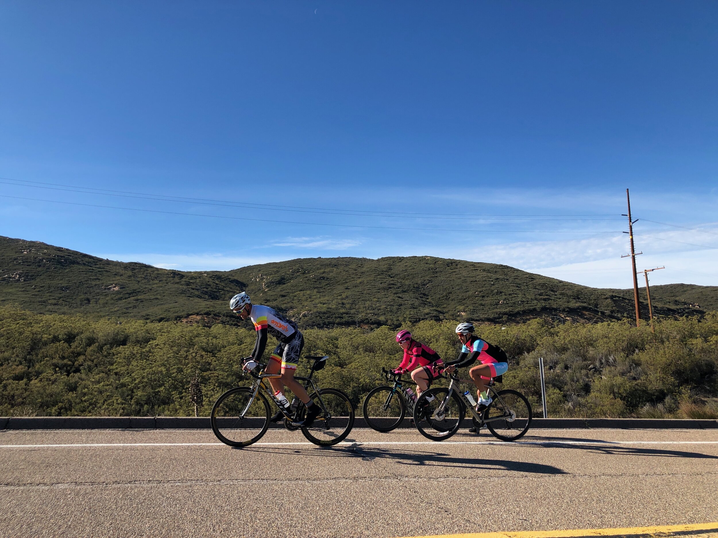 Smash camp, officially SMASHED.