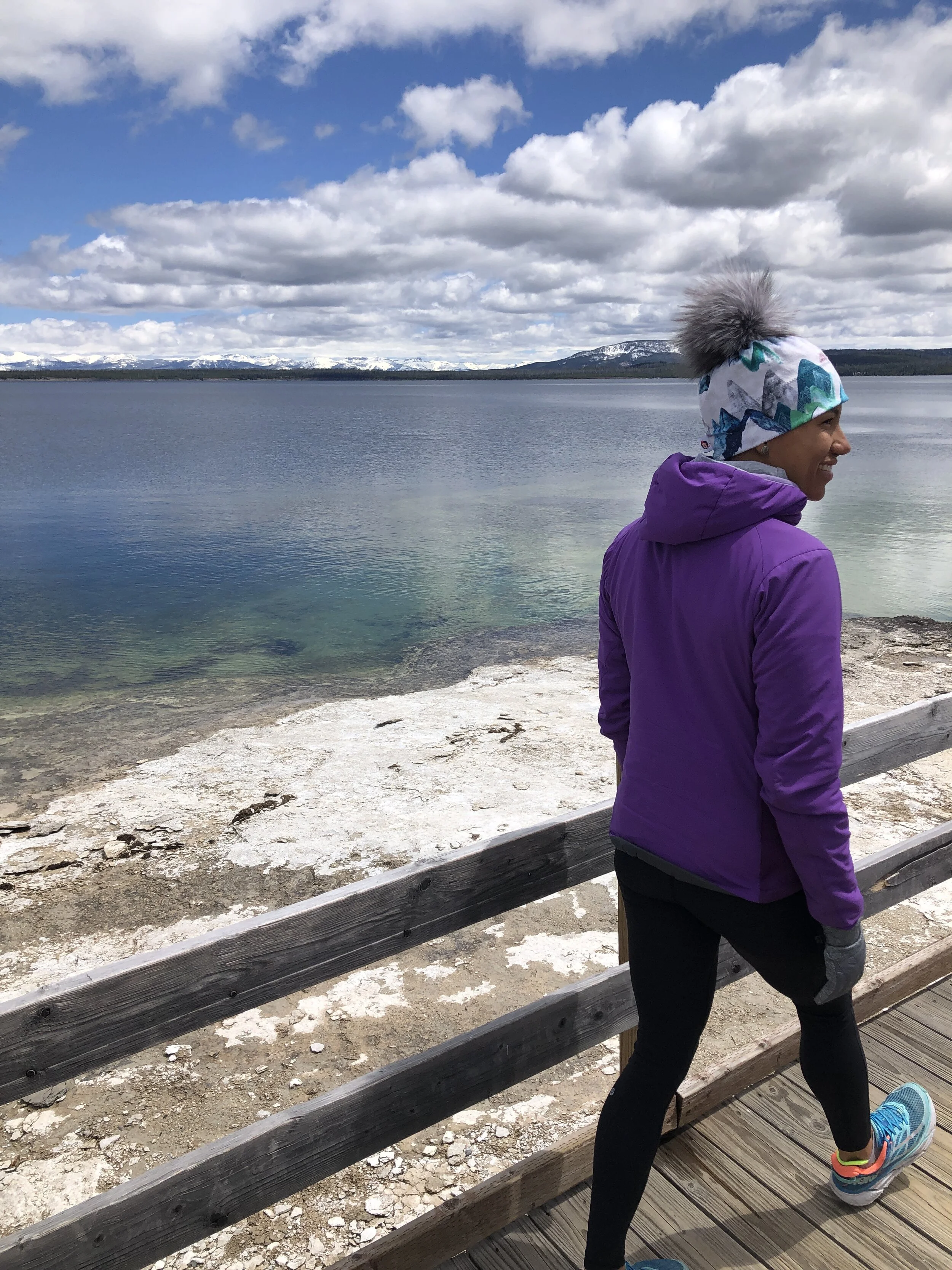 Looking back to look forward 