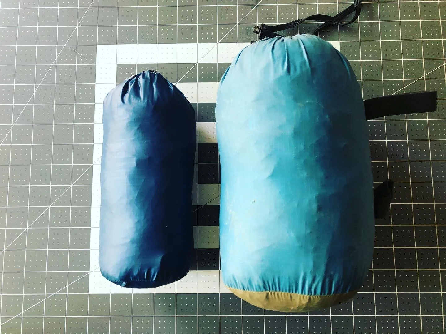 Half Pyramid Shelter vs. Black Diamond Mid