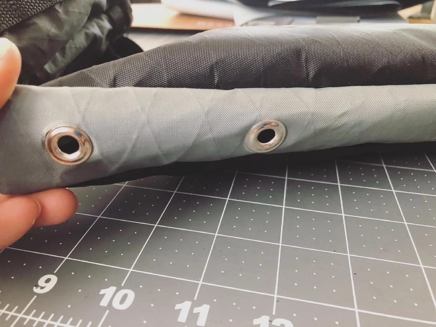 Bolt-On Half Frame Bag