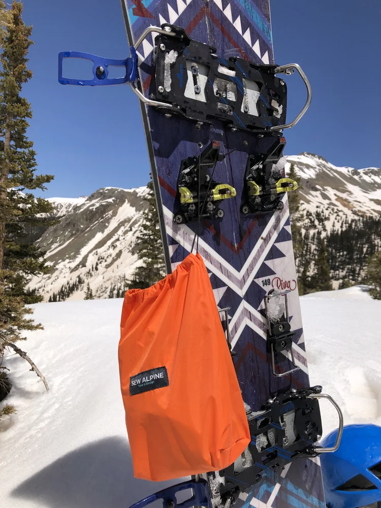 Lightweight Rescue Tarp 2.0 (Recreational Use) — Sew Alpine