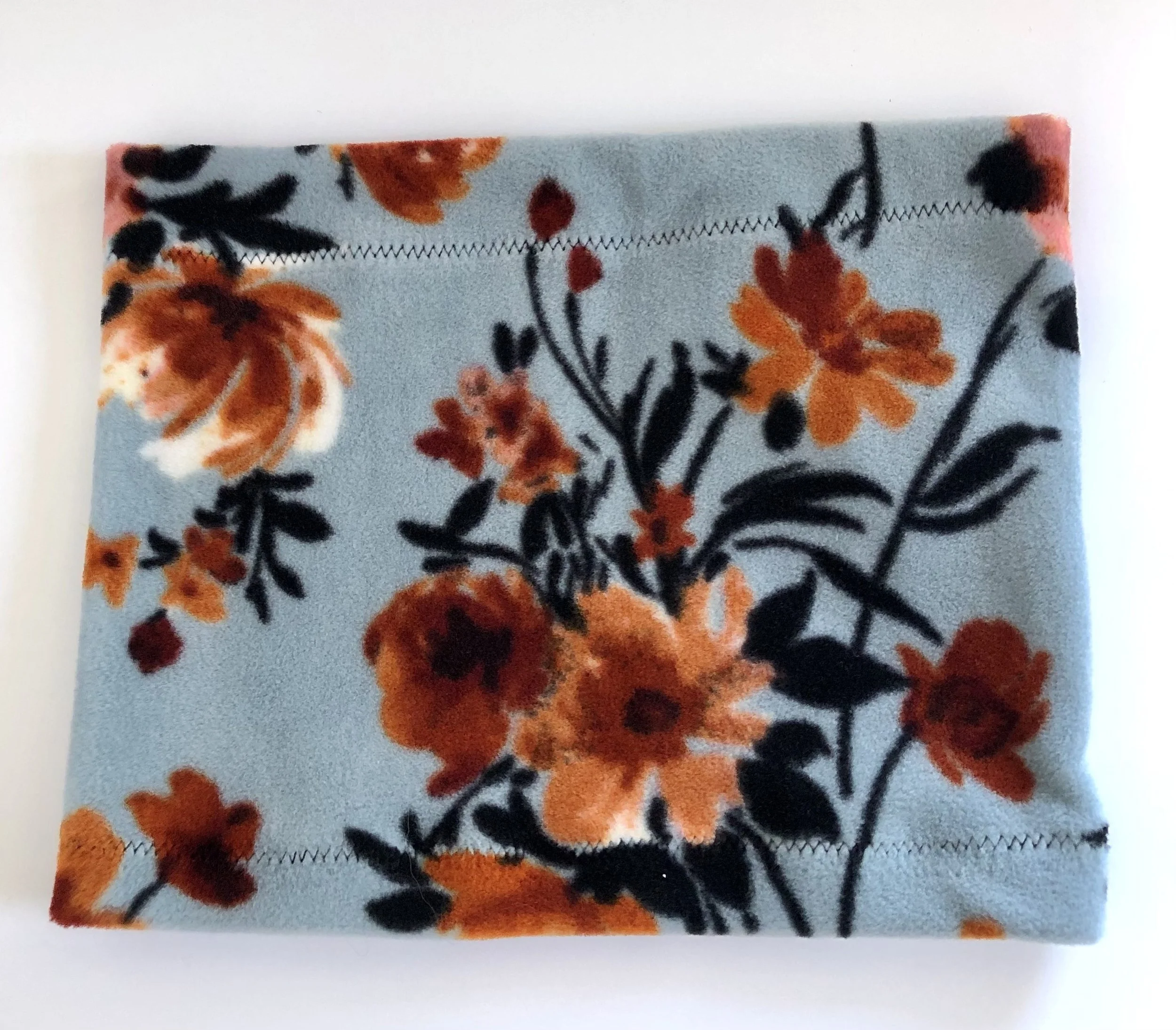 Fleece Neck Gaiter — Sew Alpine