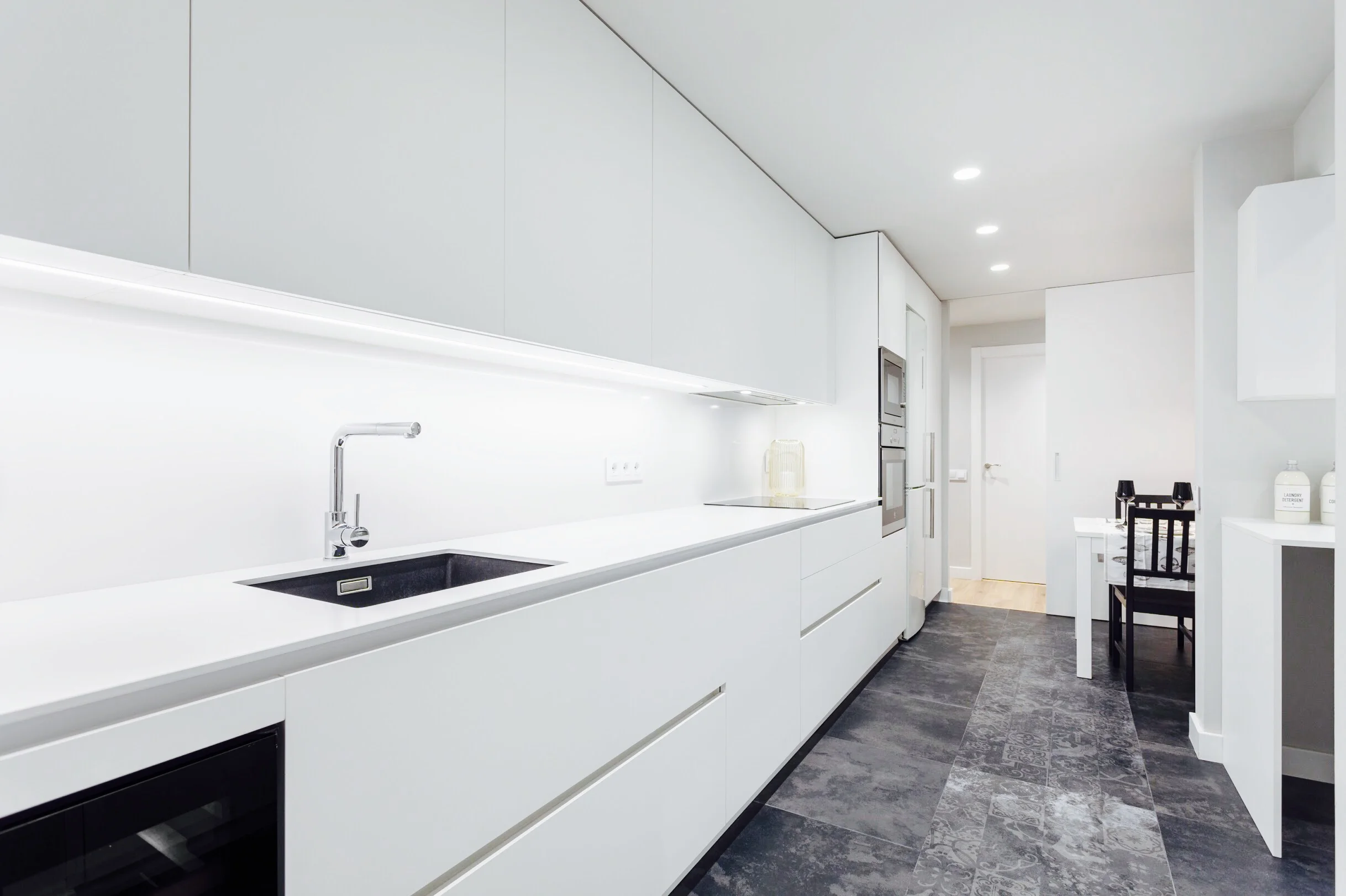 REFORMA INTEGRAL EN LA CALLE INDEPENDENCIA - BARCELONA