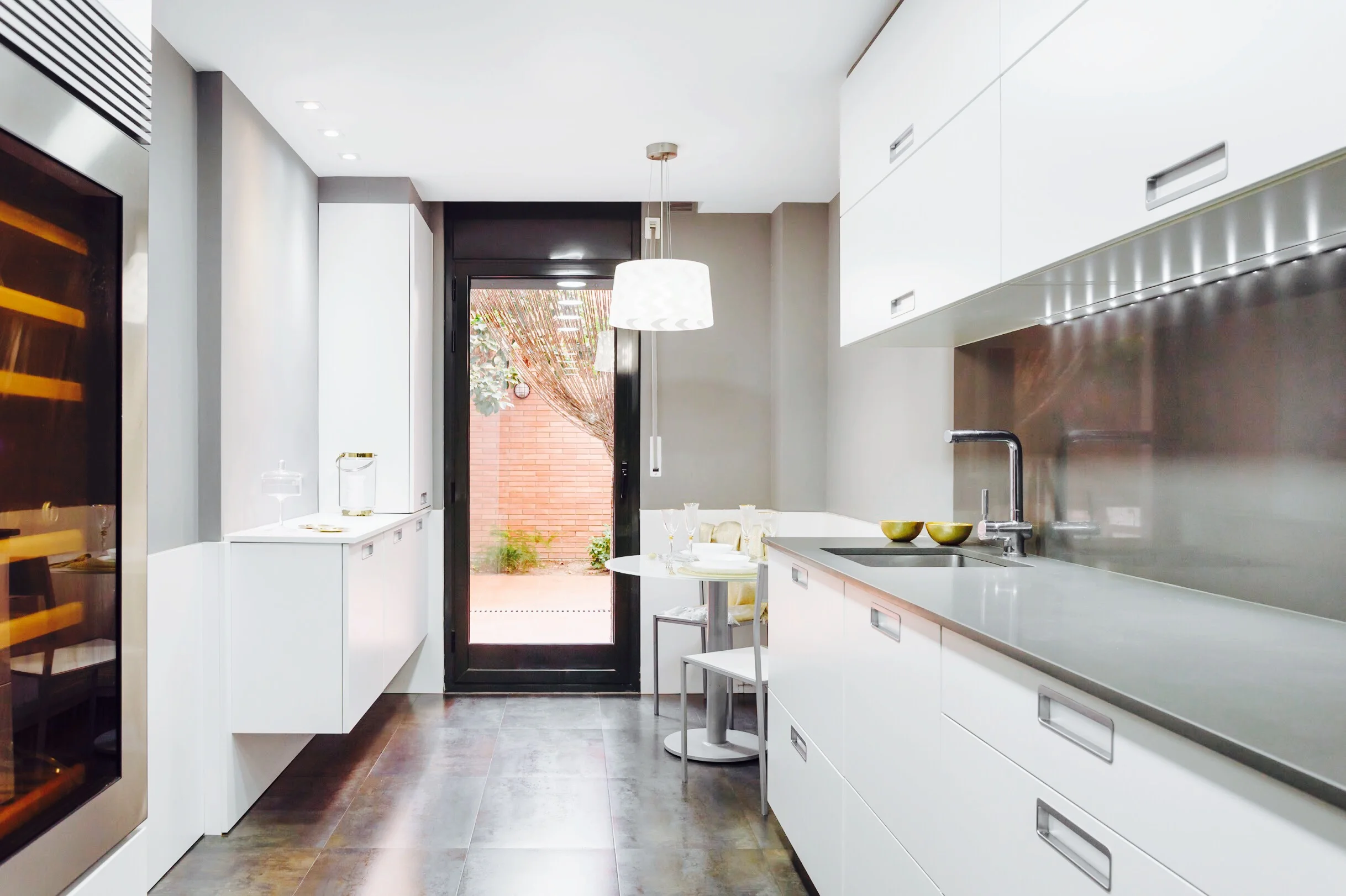 REFORMA INTEGRAL EN LES CORTS - BARCELONA