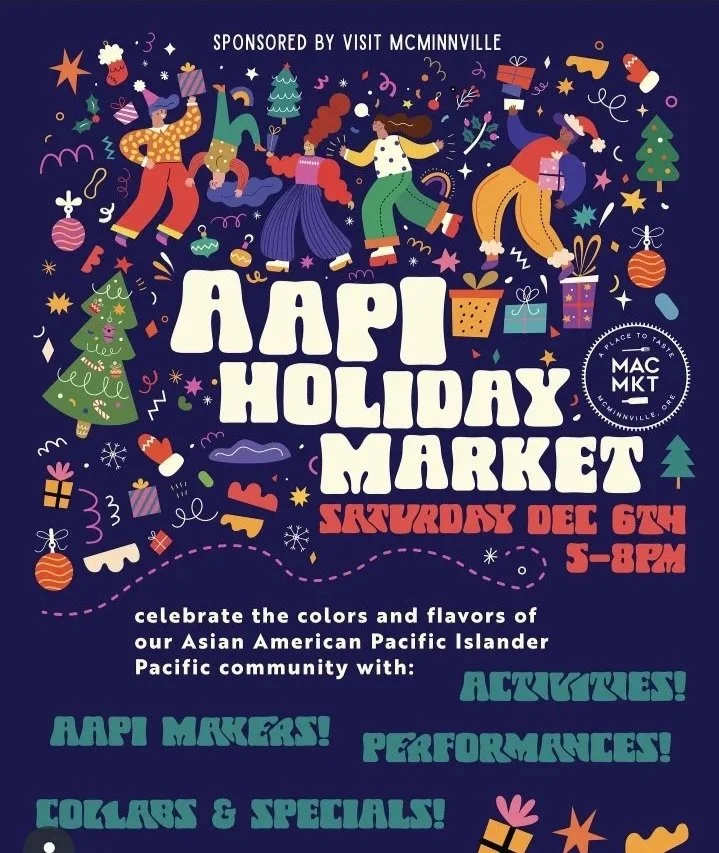 AAPI Holiday Market 