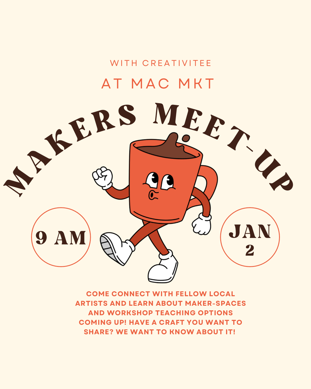 Makers Meet-Up