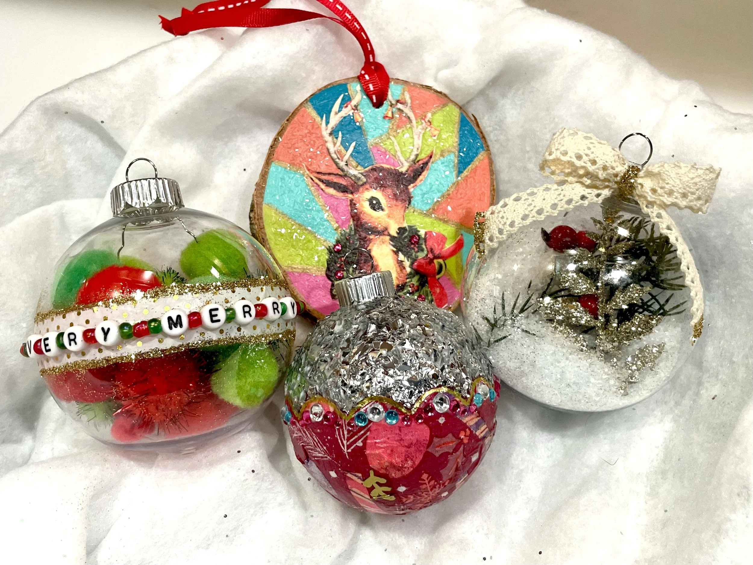 Make It: Ornament Bauble Bar