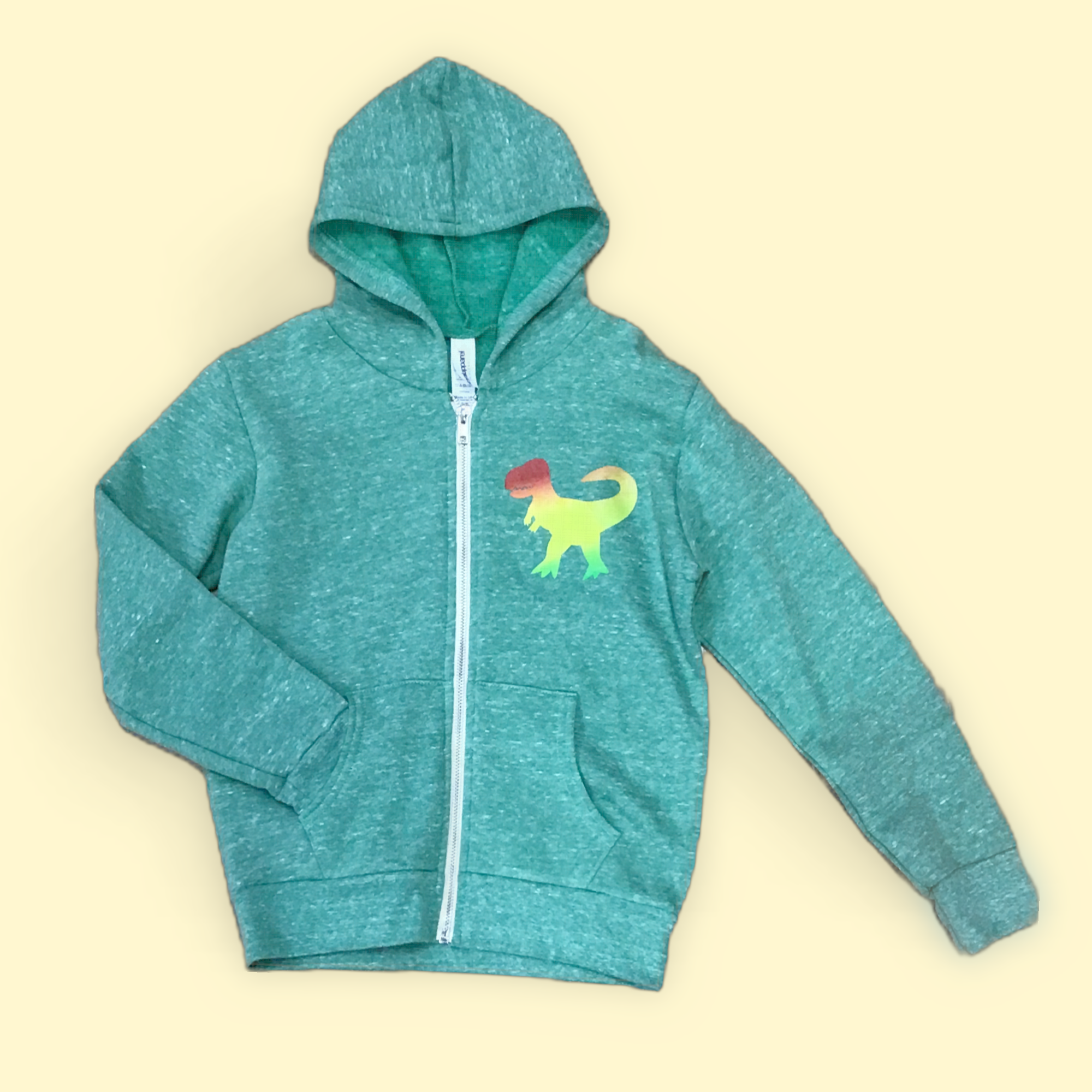 Dino Hoodies for Toddlers and Kids