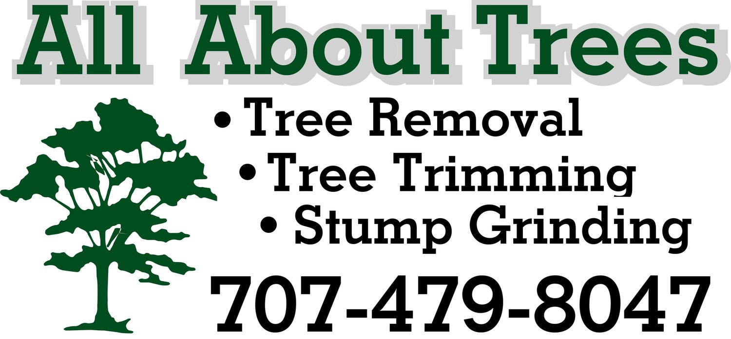 all about trees (707)479-8047