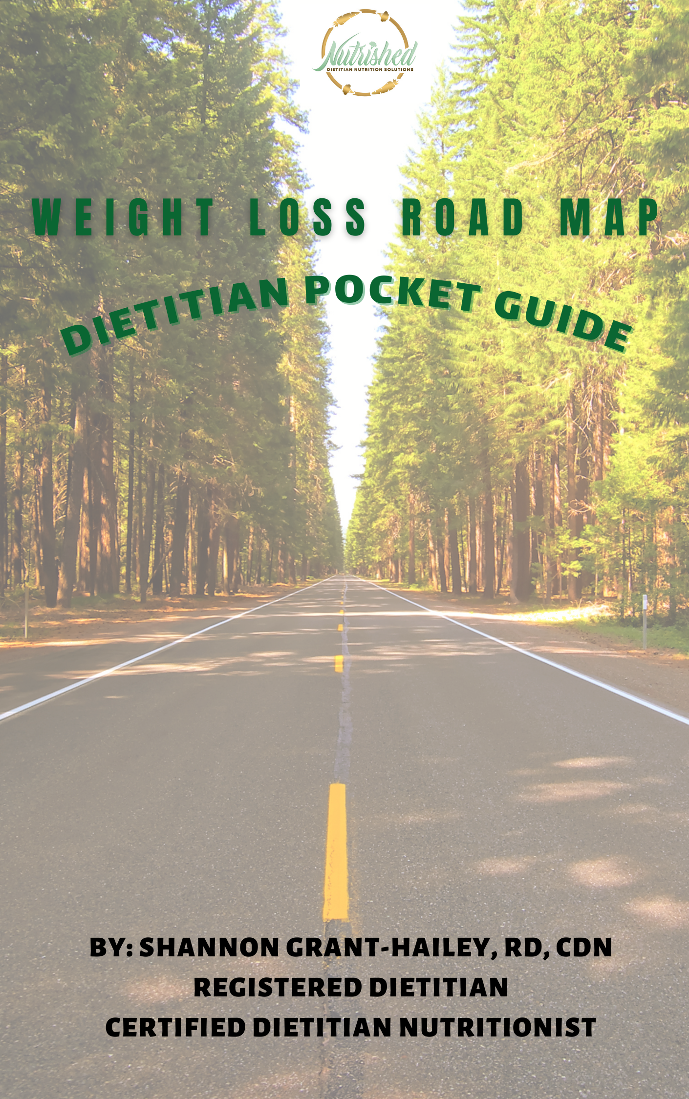 Roadmap to Weight Loss Pocket Guide