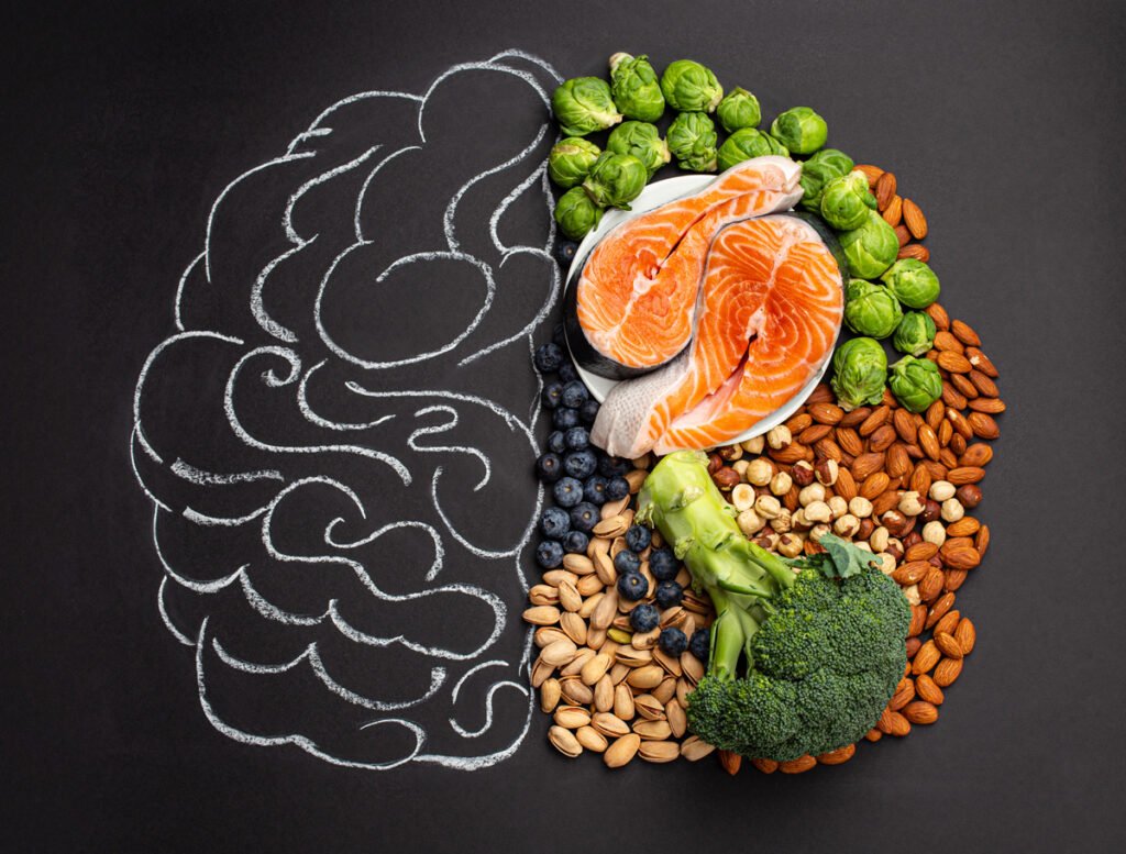 Best Foods to Improve Mood &amp; Focus
