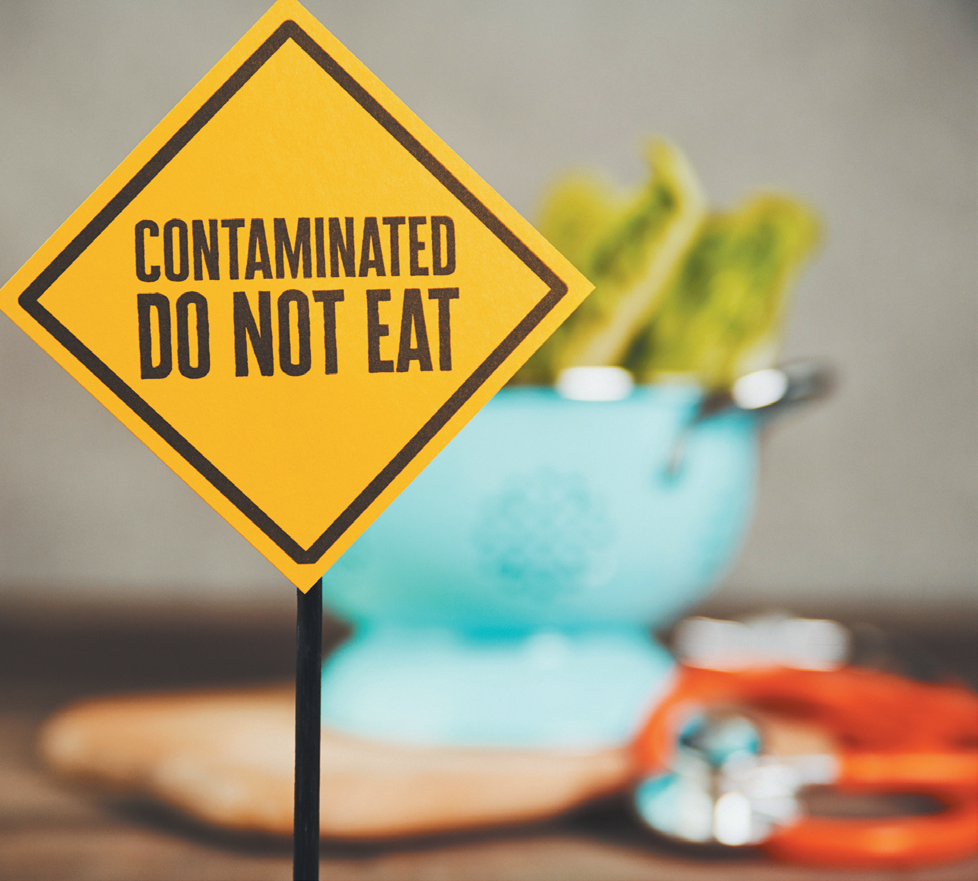 Food Safety: Simple Steps to Prevent Foodborne Illness