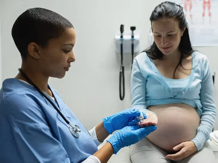 Pregnancy to Pancreas: How Maternal Blood Sugar Shapes Baby’s Long-Term Health