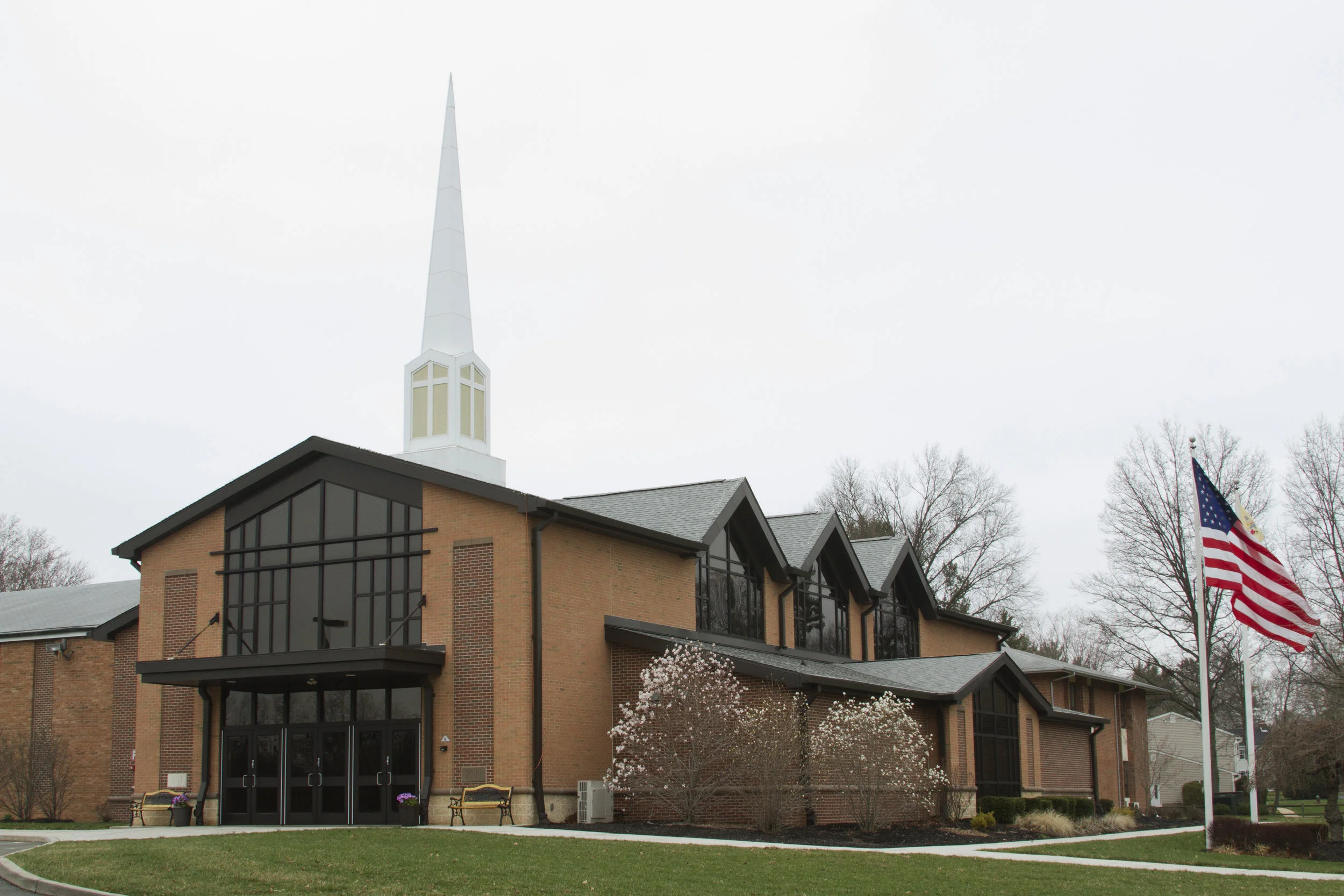 Central a Christ- Centered Church