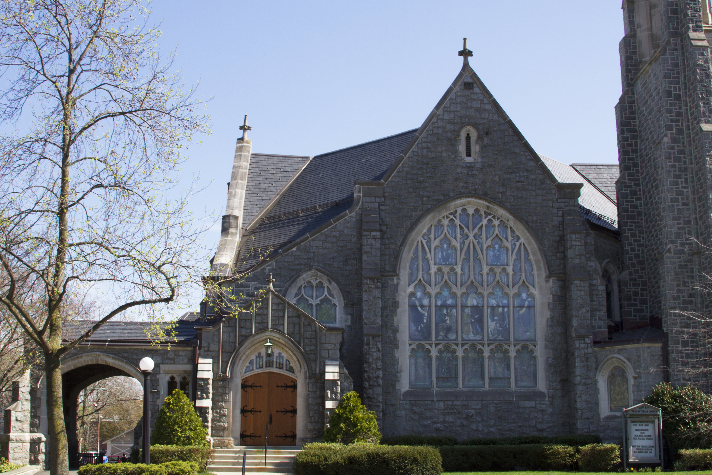 First Presbyterian Church 2