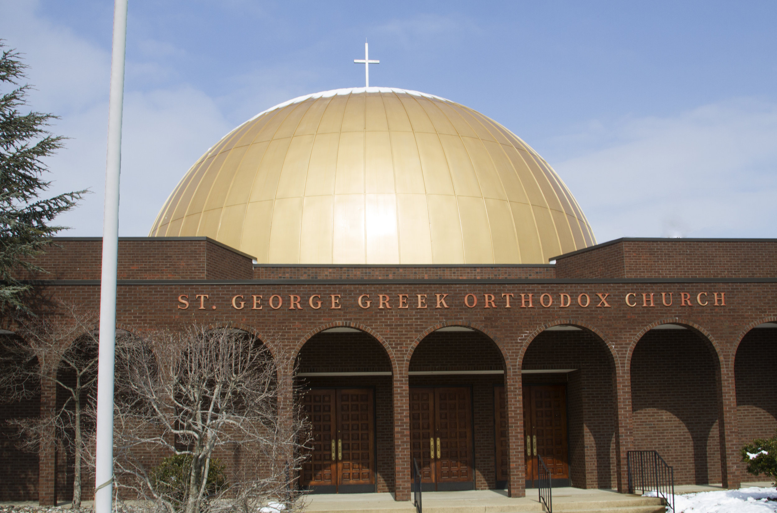 St. Greorge Greek Orthodox Church