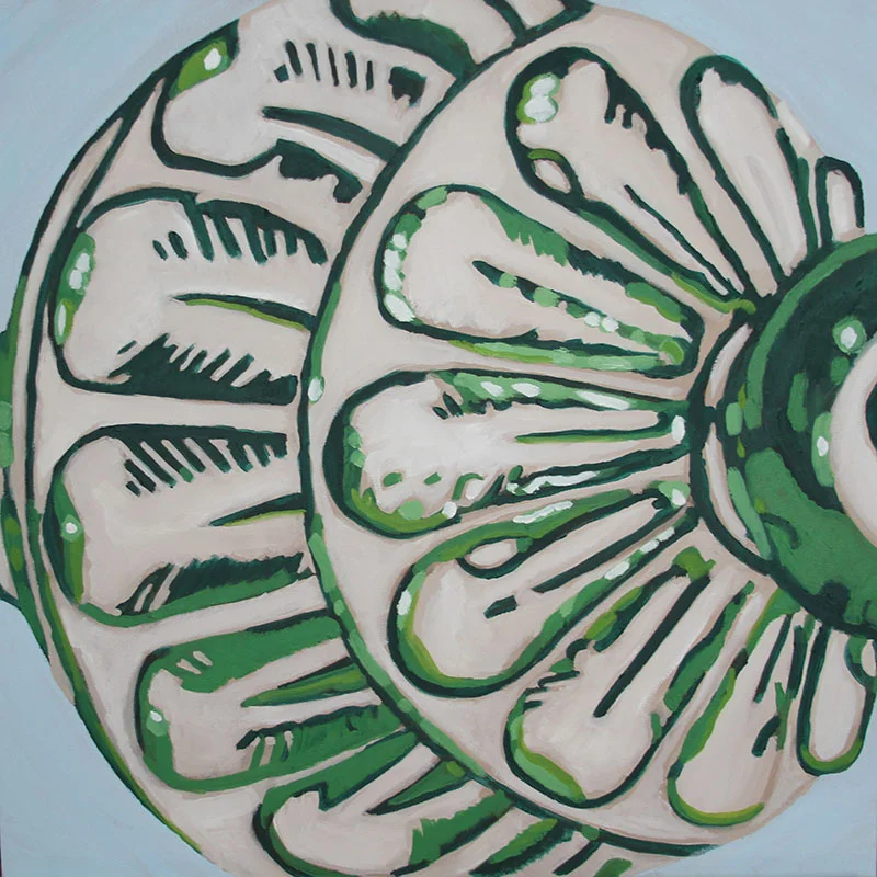 Green Ornament