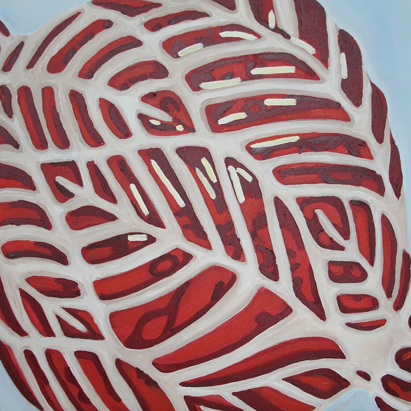 Red Ornament