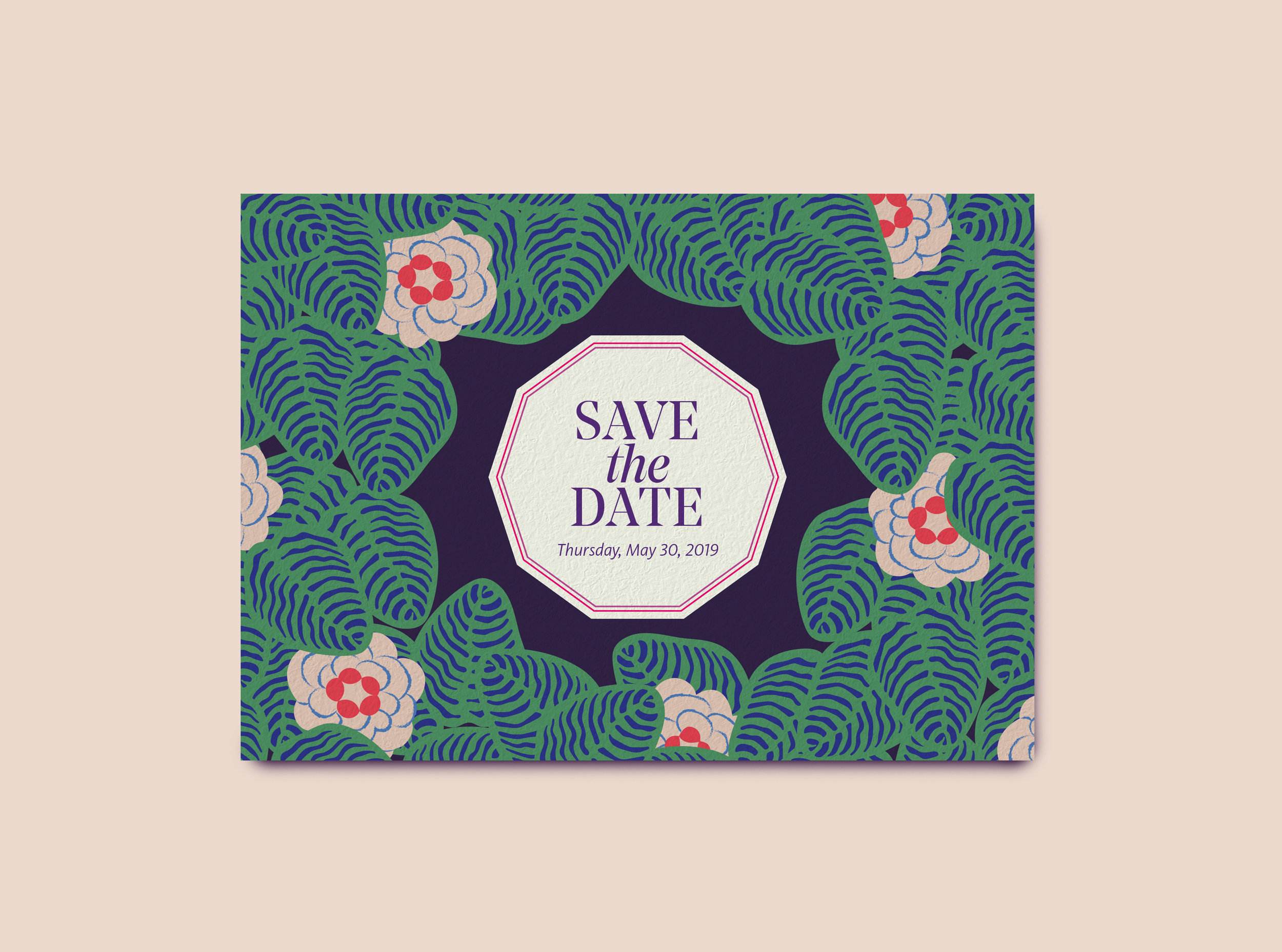 ADDF Gala Event Collateral