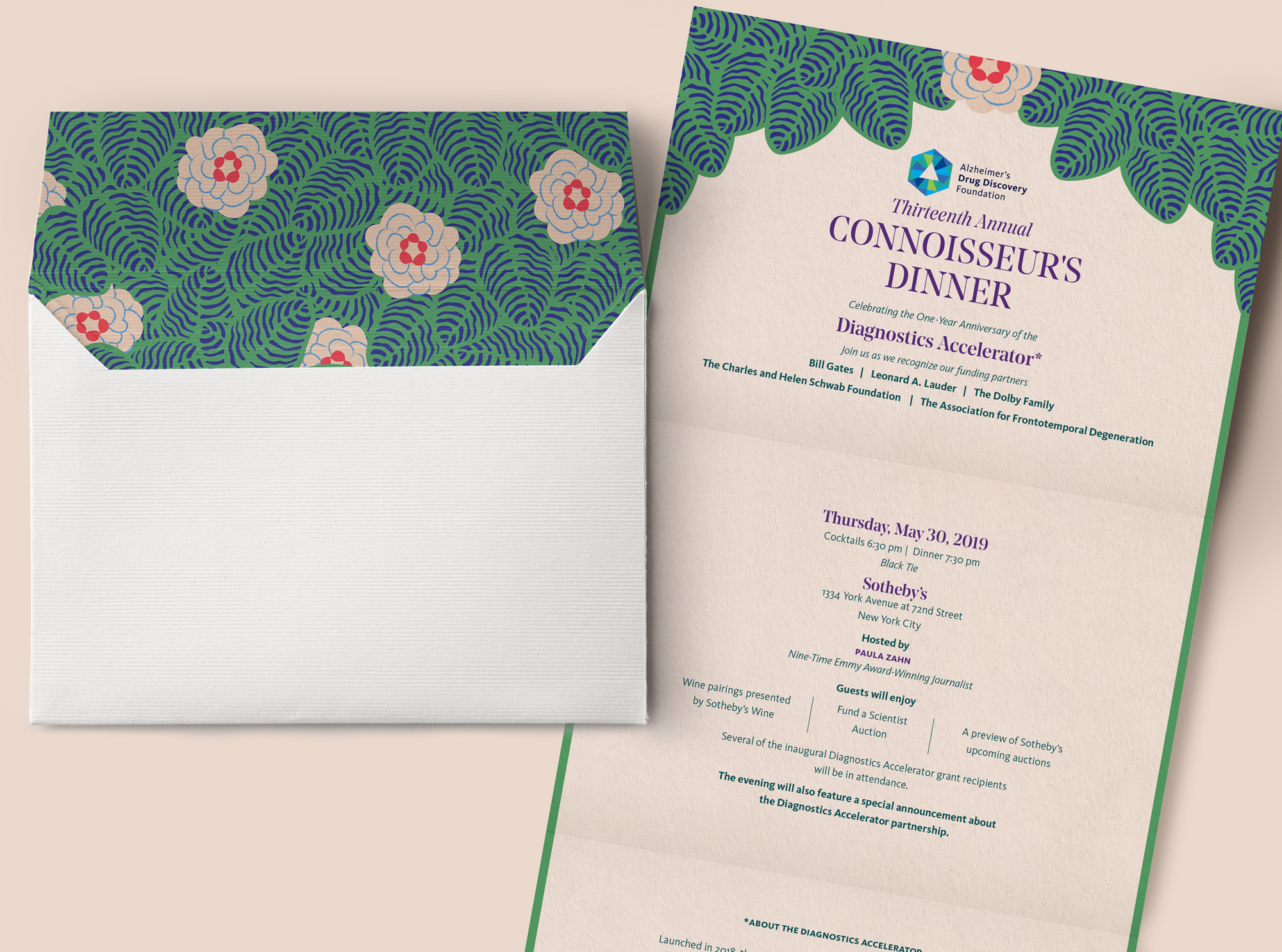 Gala Collateral Detail