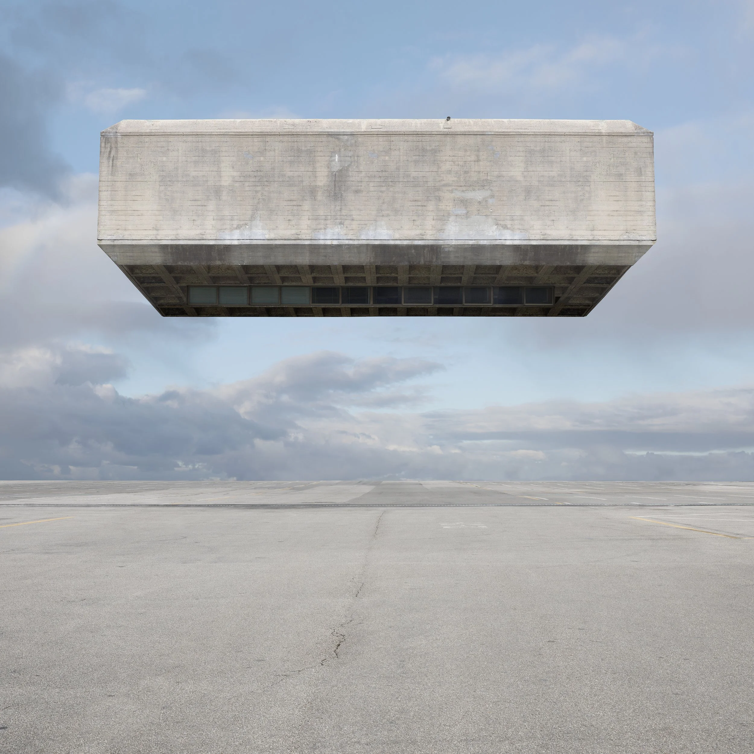  David Manley  High Rise , 2026 