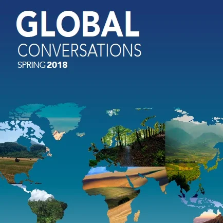 Global Conversations - Urban Affairs articles