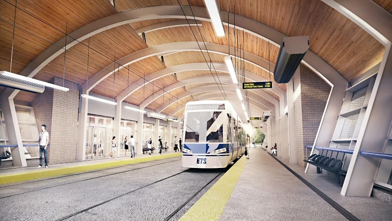 Ward 12 candidates weigh in on Valley LRT Line expansion