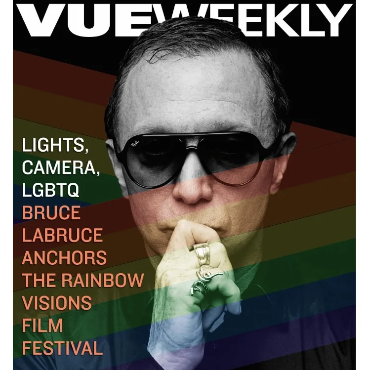 Interview: Bruce LaBruce on the new Rainbow Visions Film Festival