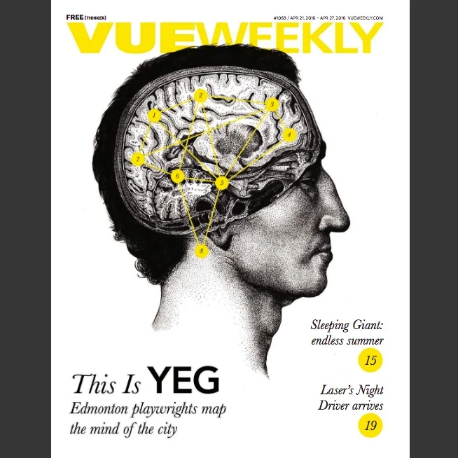 Interview: This is YEG showcases New Plays for a Changing City