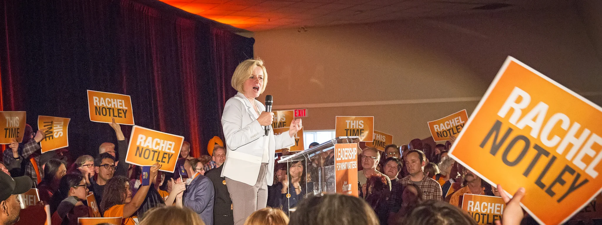 Alberta's 2015 election follows historical precedents