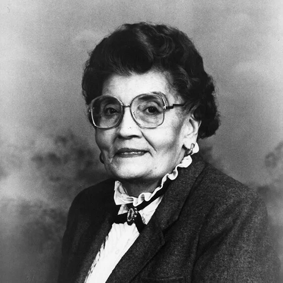 The “Grand Lady of the Métis”: Dr. Anne Anderson’s mission to preserve the Cree language