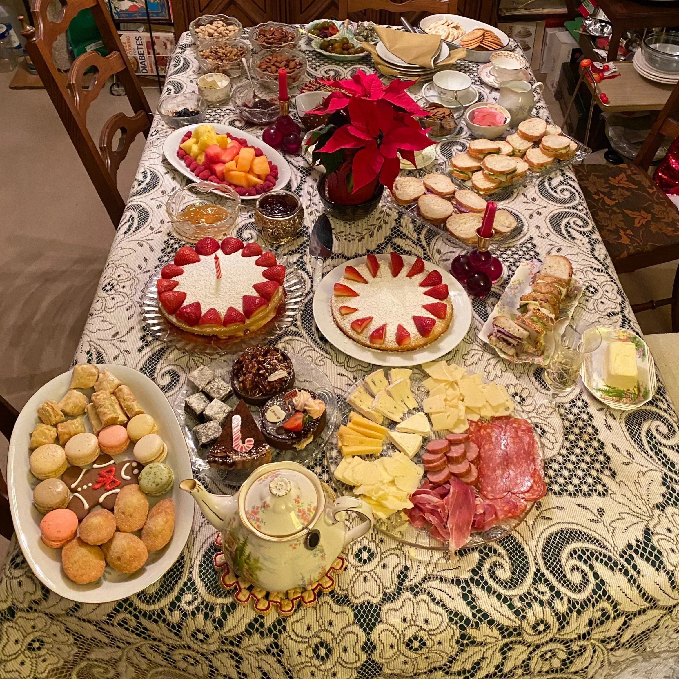 The Epicene's Smörgåsbord